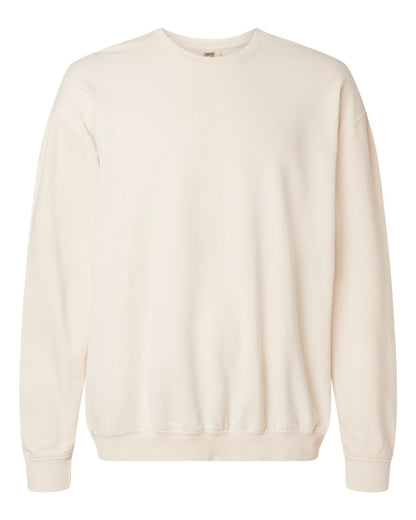 Comfort Colors - Garment-Dyed Lightweight Fleece Crewneck Sweatshirt - 1466