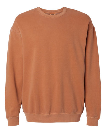 Comfort Colors - Garment-Dyed Lightweight Fleece Crewneck Sweatshirt - 1466