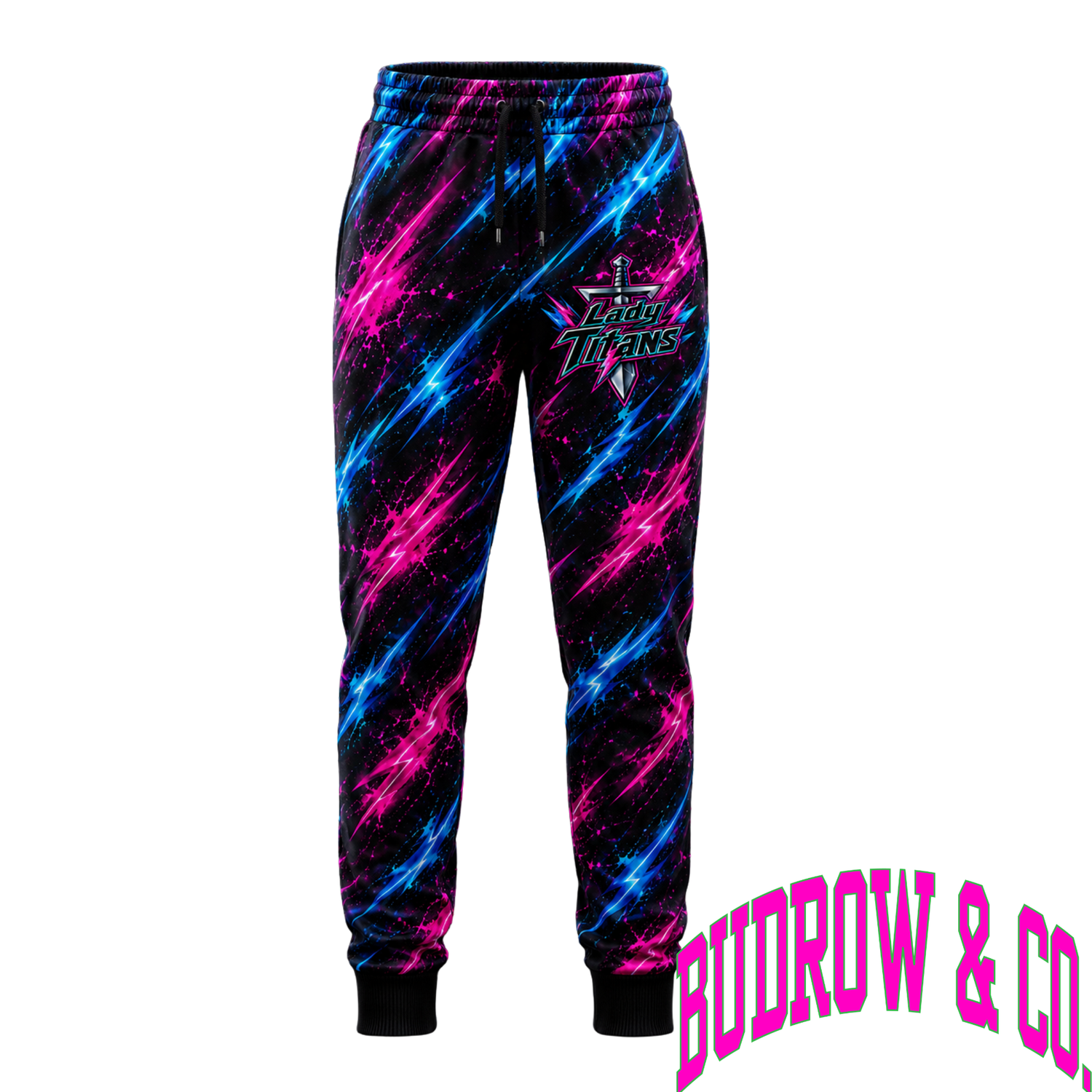 Lady Titans Joggers