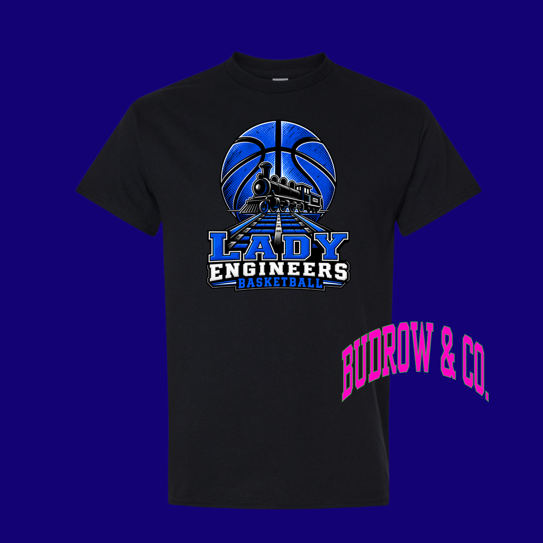 Lady Engineers Basketball