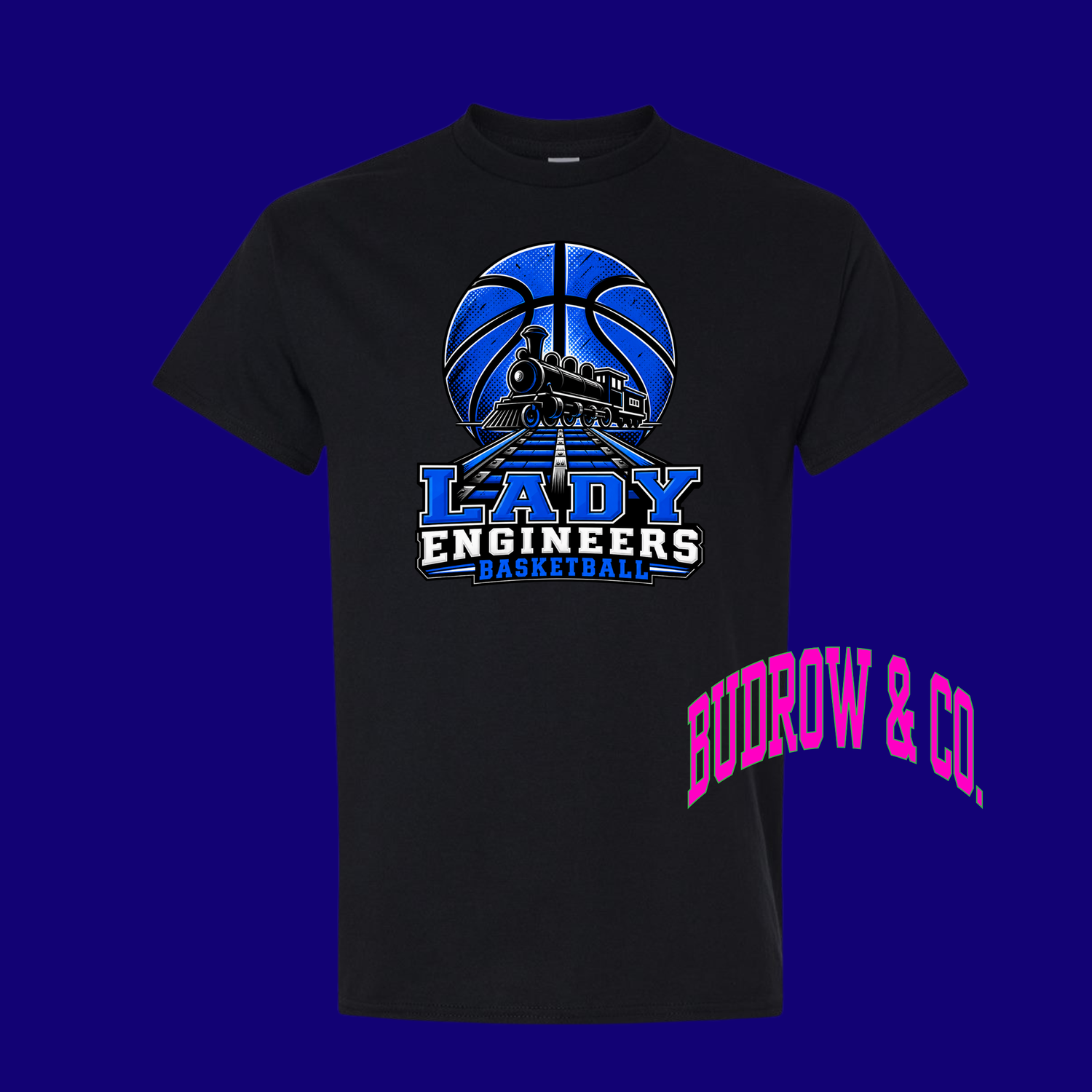 Lady Engineers Basketball