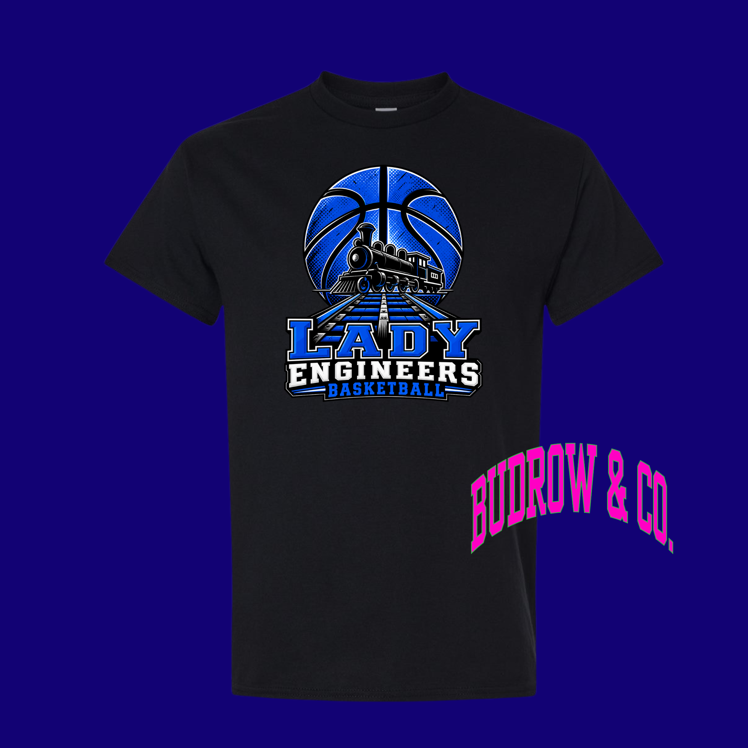 Lady Engineers Basketball