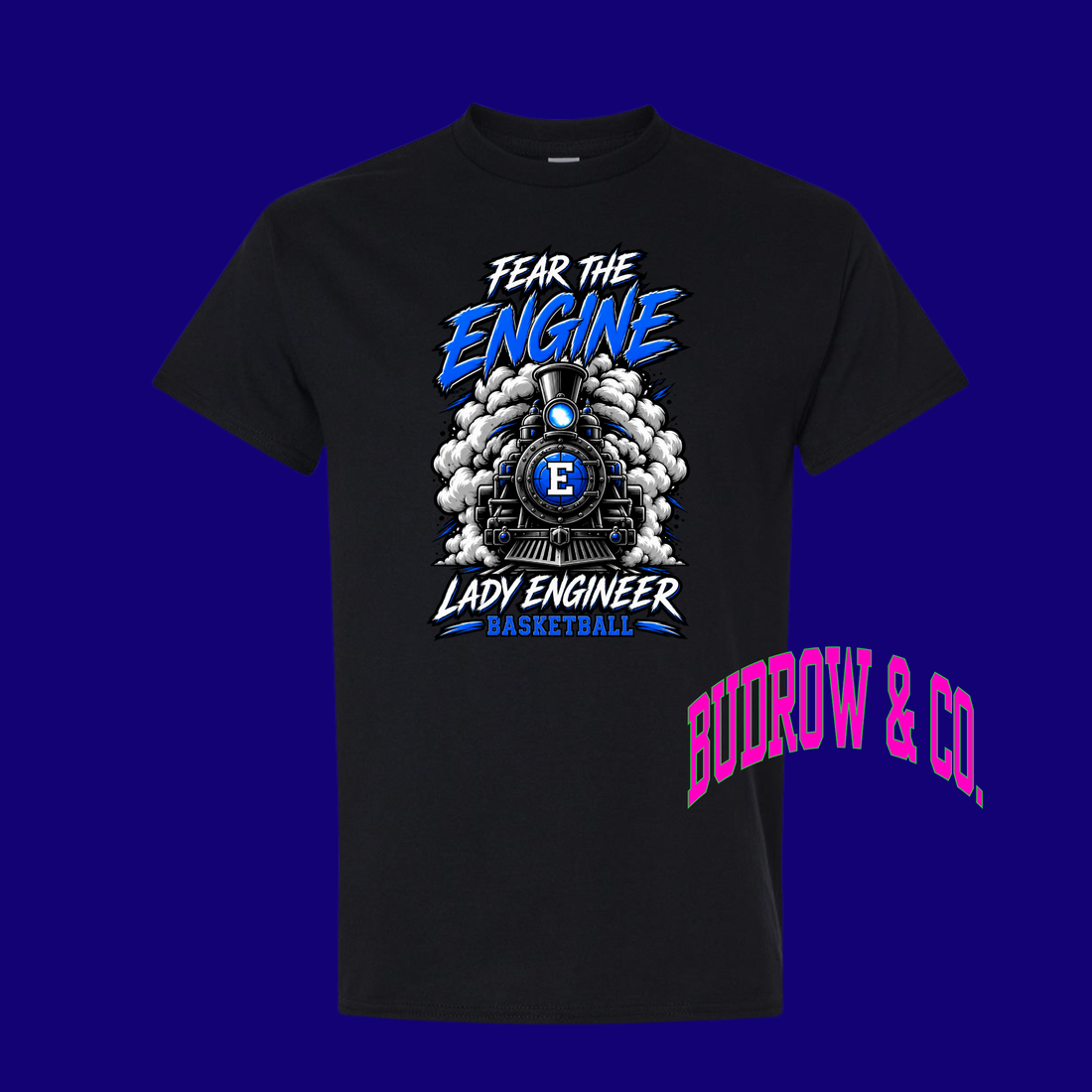 Lady Engineers - Fear the Engine
