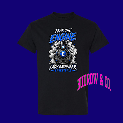 Lady Engineers - Fear the Engine