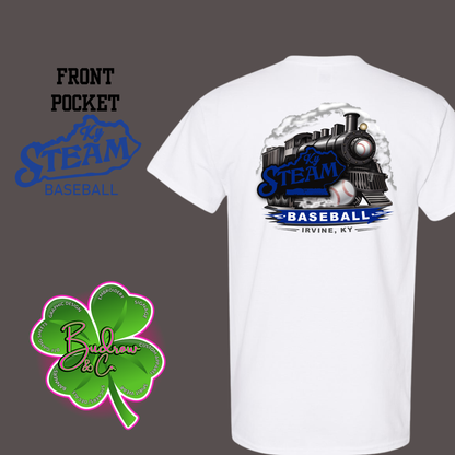 KY STEAM TRAIN TEE
