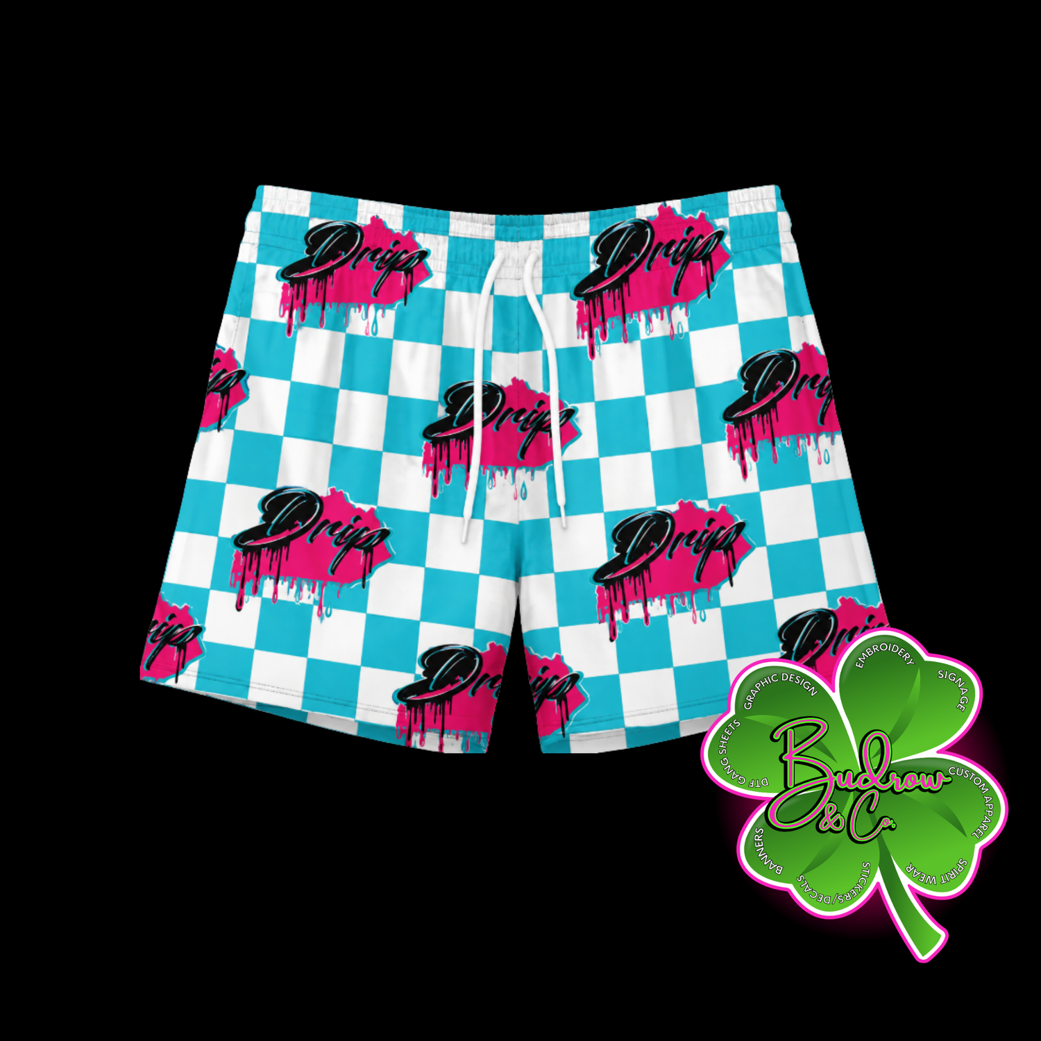 Drip Shorts 5