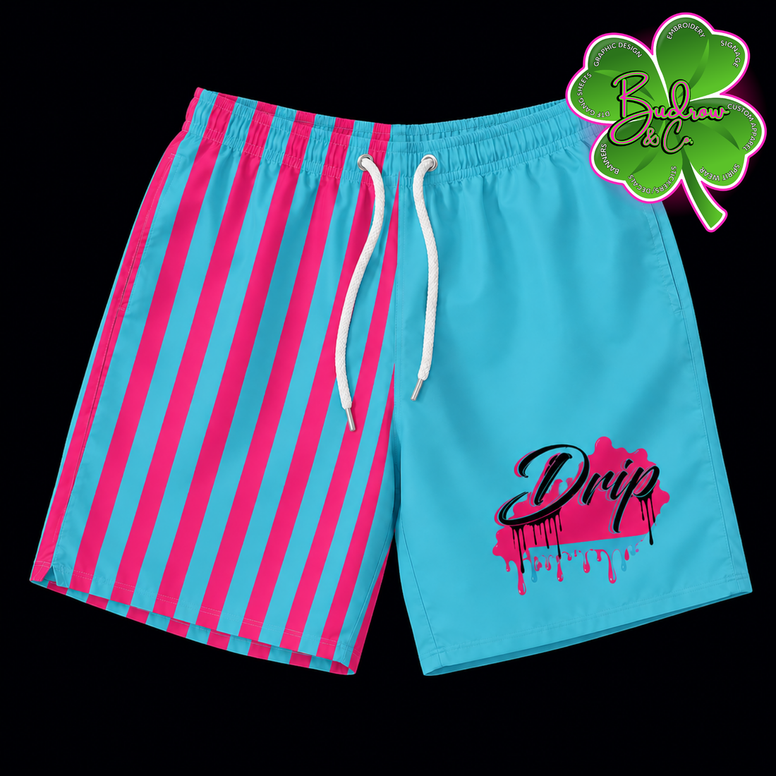 Drip Shorts 1