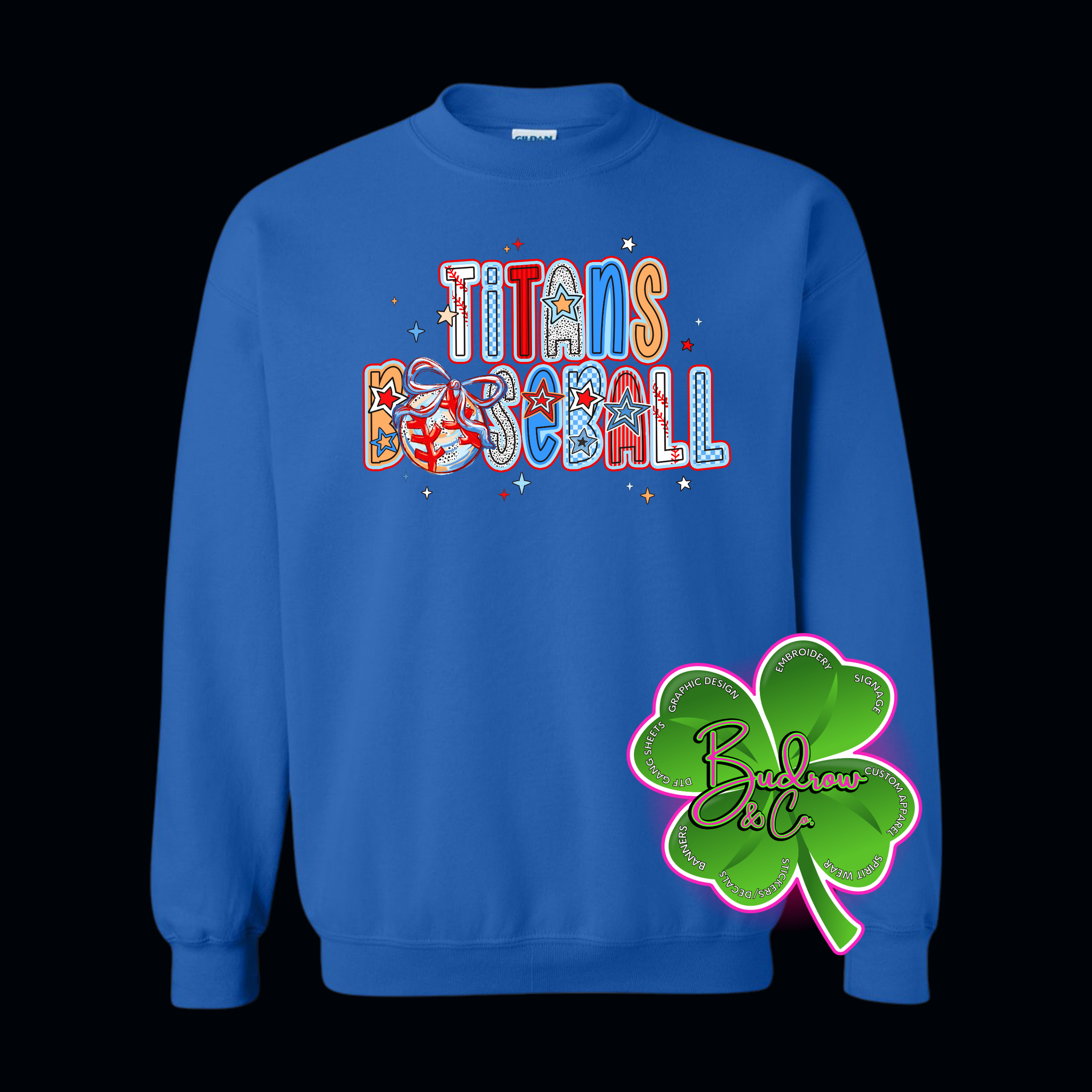 Hopewell Titans Baseball