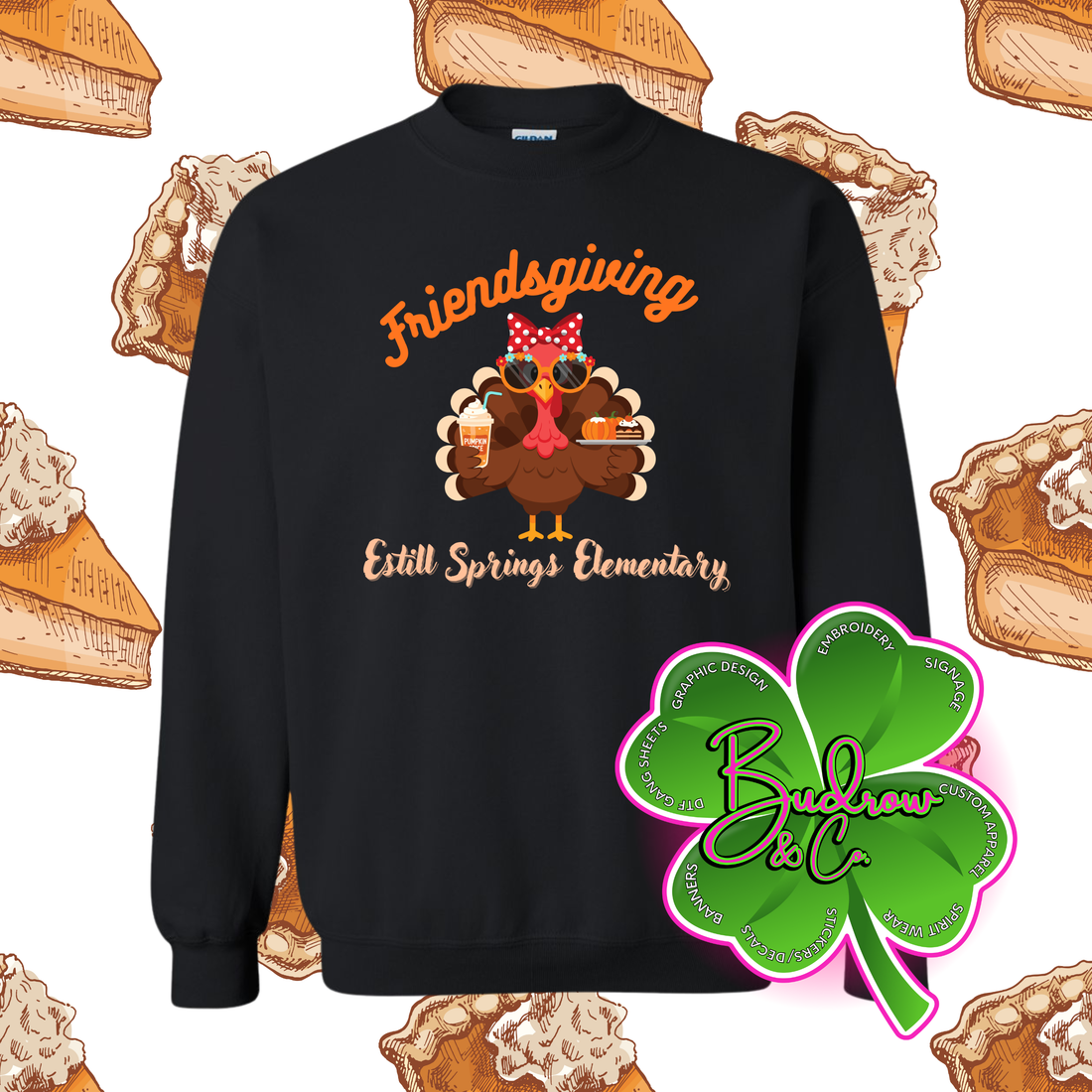 ESE Thanksgiving
