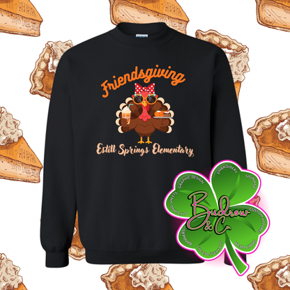 ESE Thanksgiving