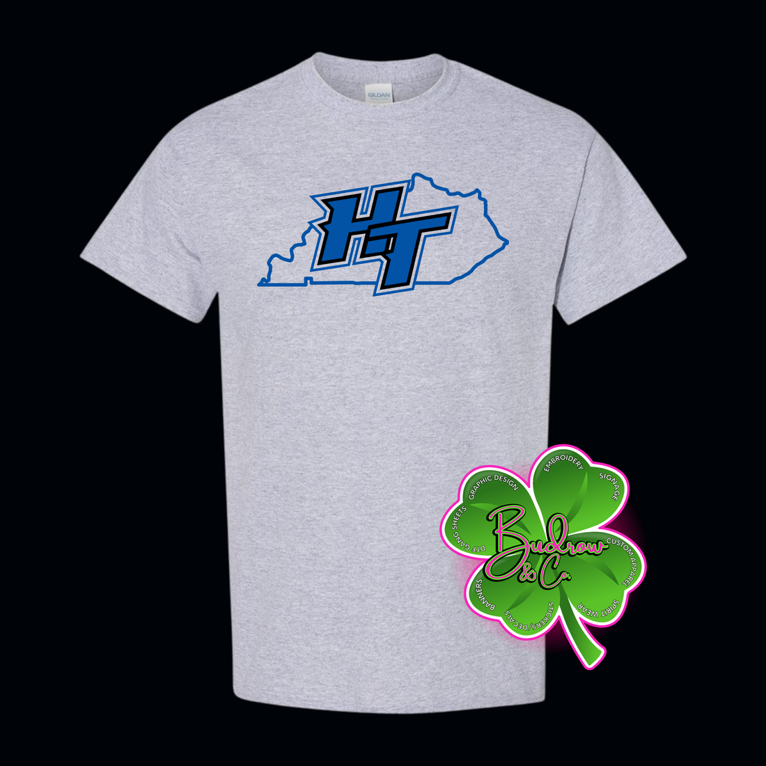 Hopewell Titans Baseball Kentucky Outline