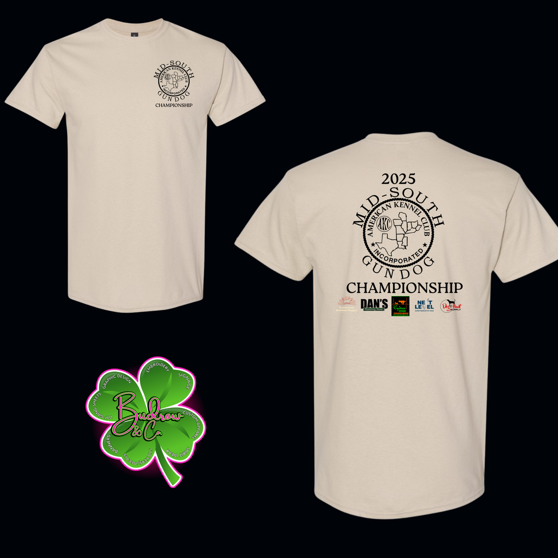 Mid- South Gun Dog Championship