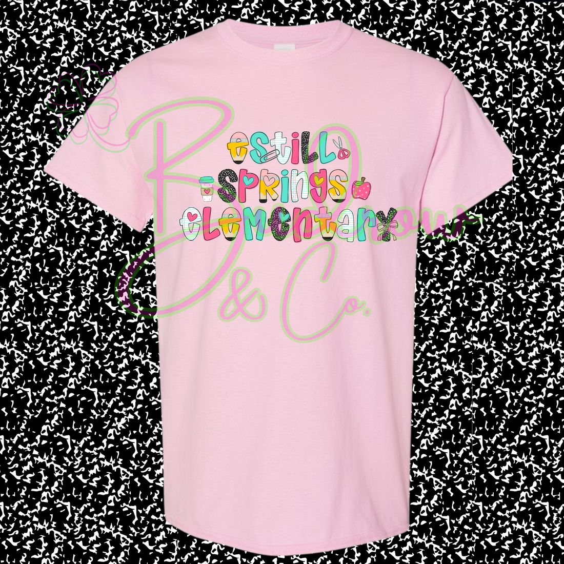 Estill Springs Alpha Tee