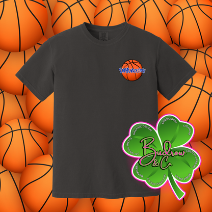 Custom Estill County Engineers Basketball Shirt – Go Fight Win Graphic Tee | School Spirit Wear | Youth &amp; Adult Sizes