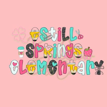 Estill Springs Alpha Tee - YOUTH
