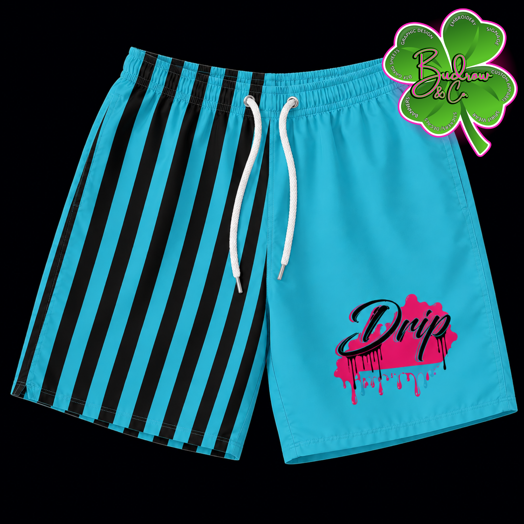 Drip Shorts 2