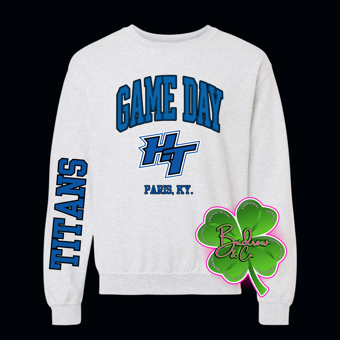 Hopewell Titans Baseball Game Day