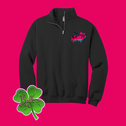 Kentucky Drip - 1/4 Zip