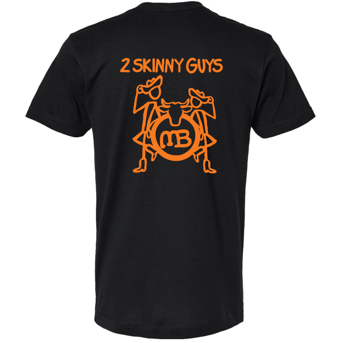 2 Skinny Guys Soft Tee