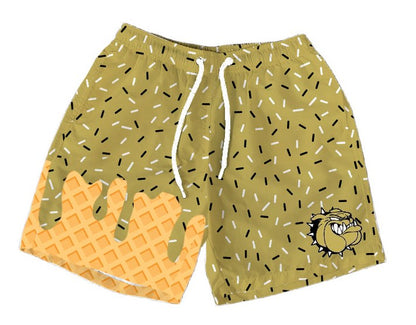 Custom Drip Shorts – Design Your Own Colors &amp; Logo | Youth to 4XL