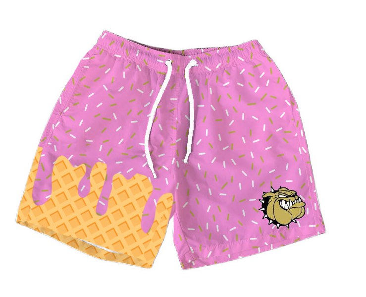 Custom Drip Shorts – Design Your Own Colors &amp; Logo | Youth to 4XL