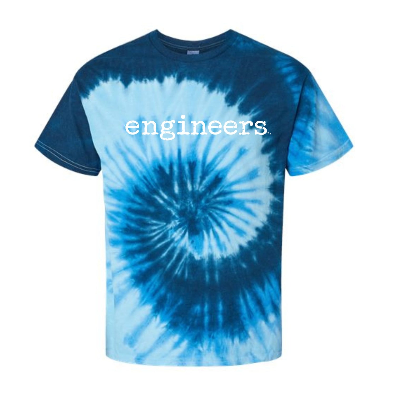 Engineers Tie Dye