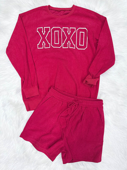XOXO Set