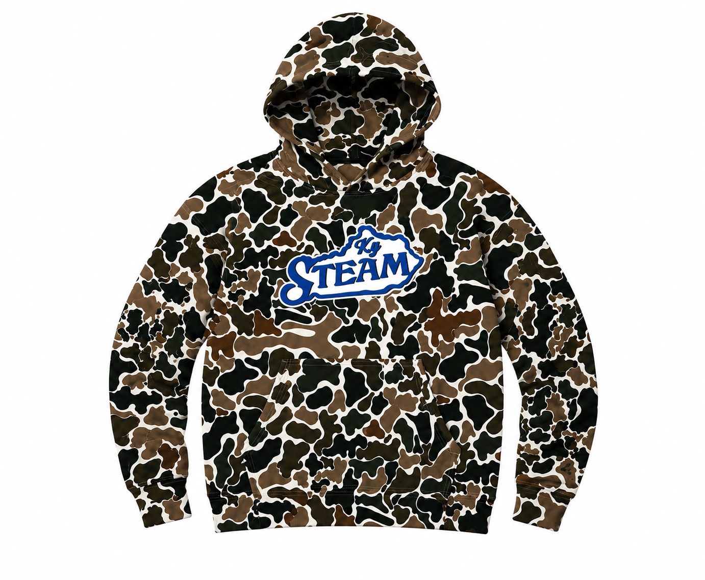 STEAM CAMO 1