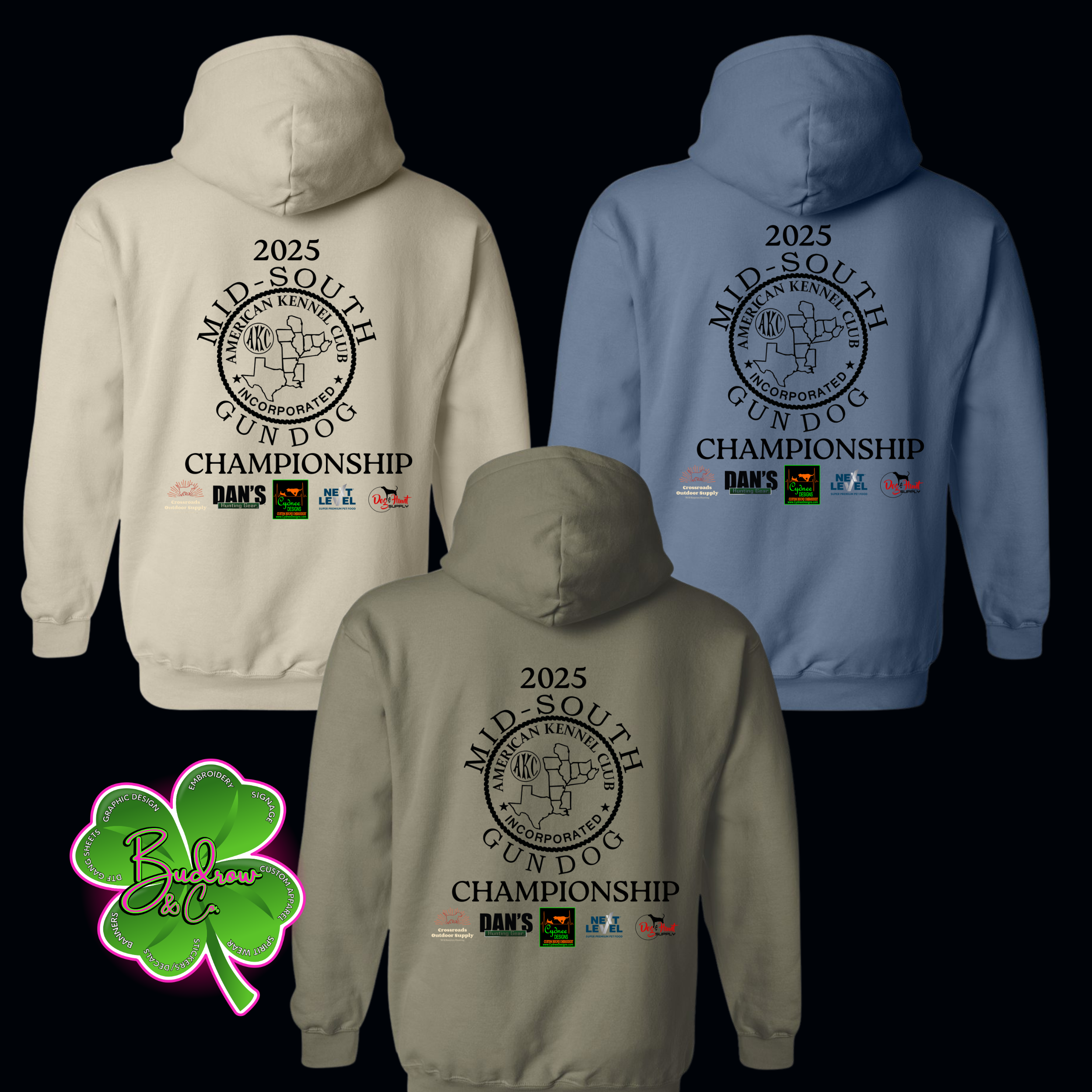 Mid- South Gun Dog Championship