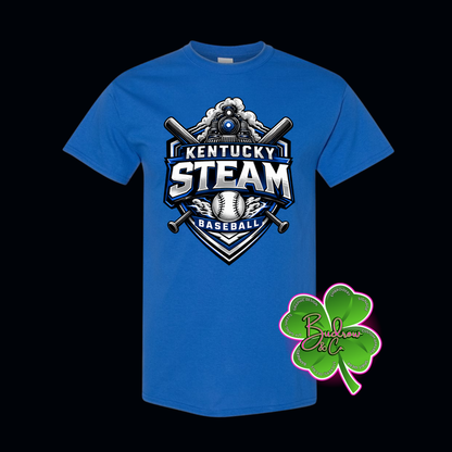 KY STEAM TEE - 6U _ Design 2