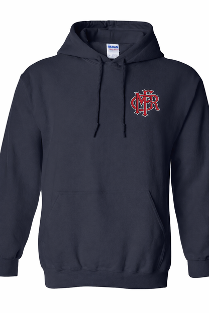 MCFR Scramble Hoodie