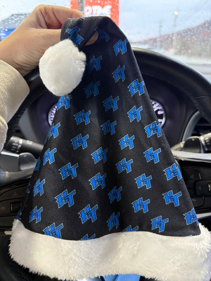Custom Santa Hat