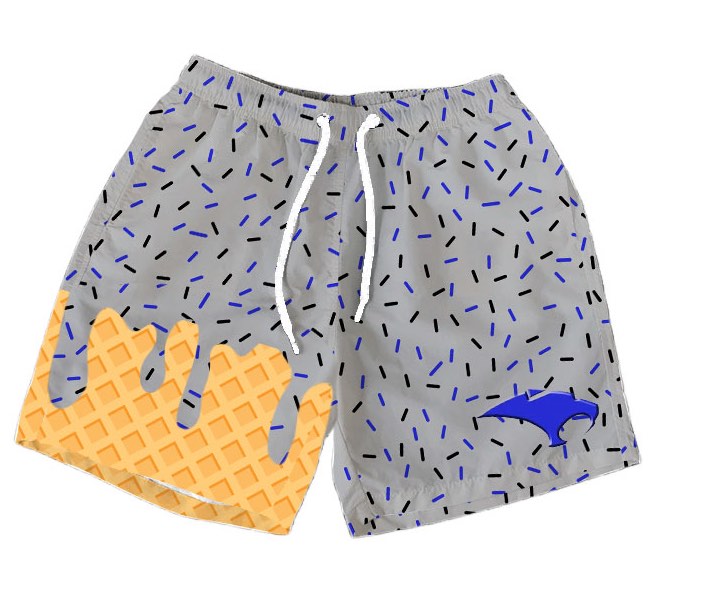 Custom Drip Shorts – Design Your Own Colors &amp; Logo | Youth to 4XL