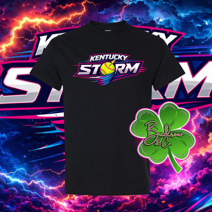 Kentucky Storm Logo Tee Toddler