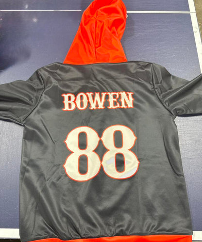 Pirates Baseball Hoodie - (Personalized)