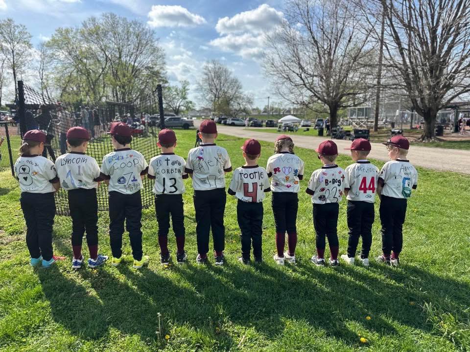 City Connect - 7U Titans - (Personalized)