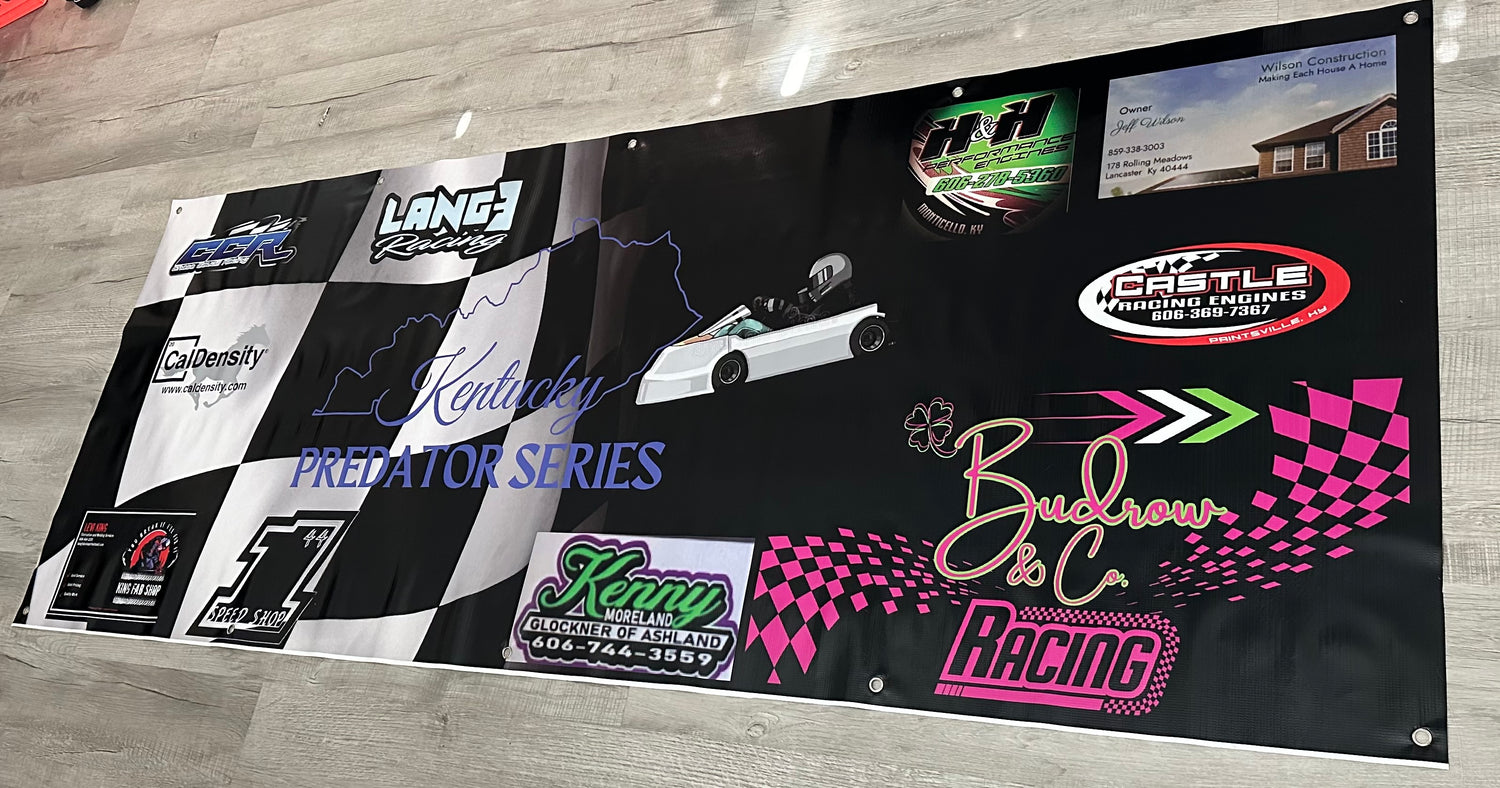 Affordable Custom Banners Made in KY