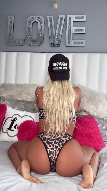 Real Jobs Foam Trucker