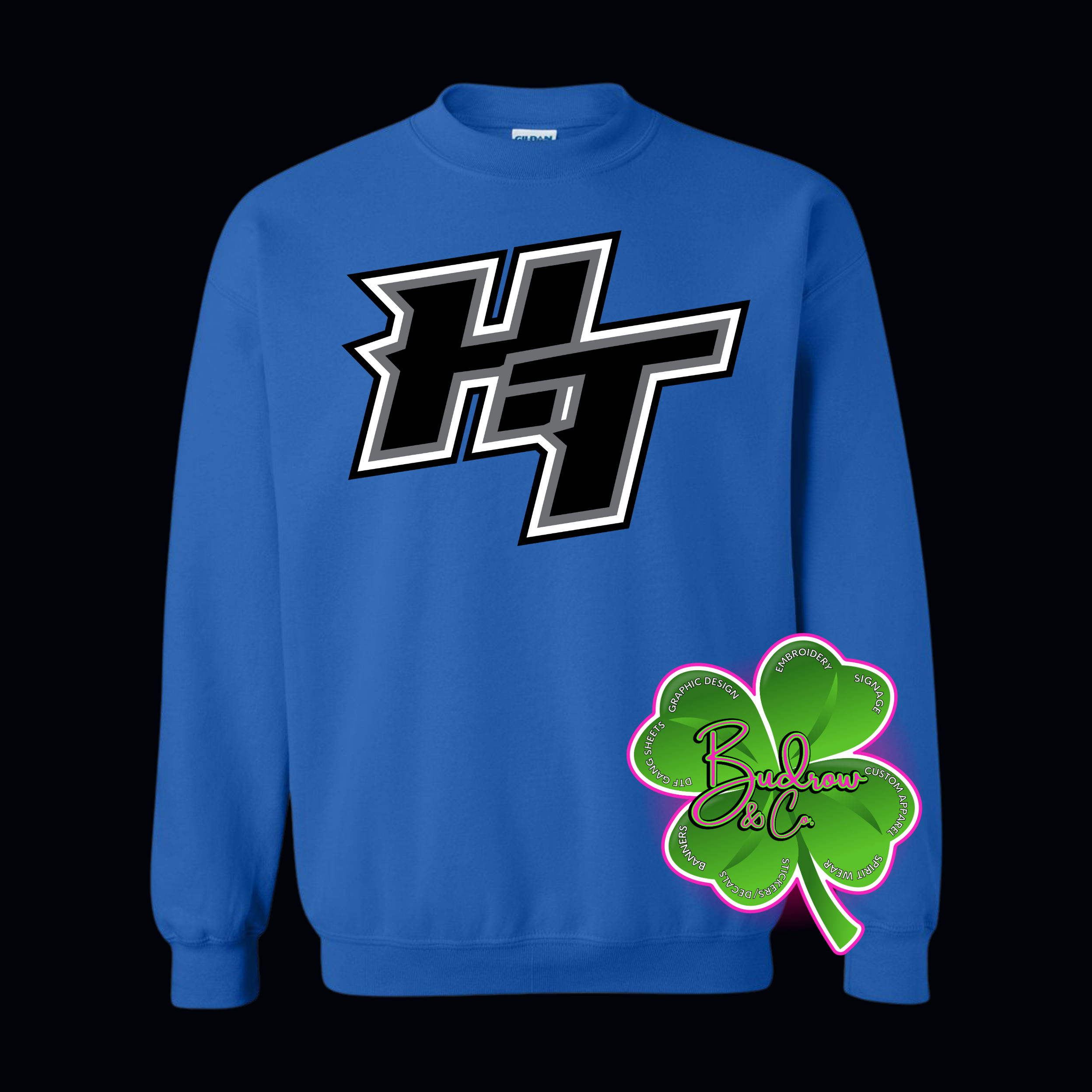 Hopewell Titans Baseball - BLACK HT