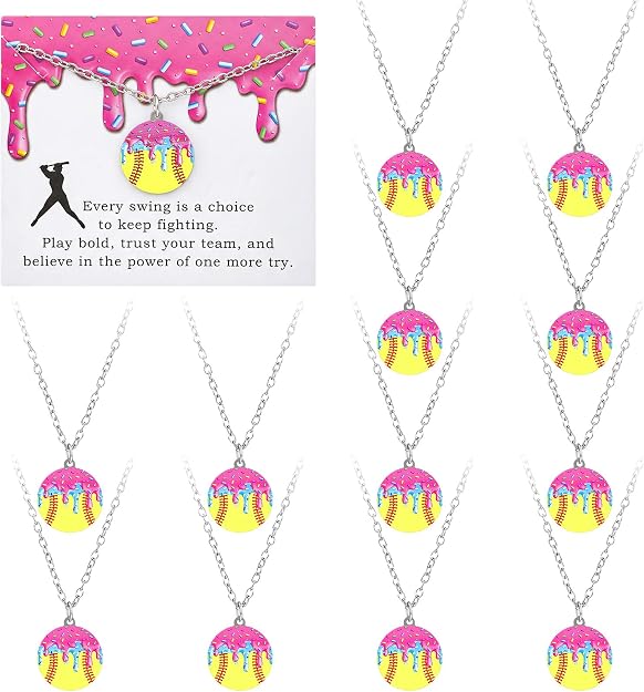 Ice Cream Necklace