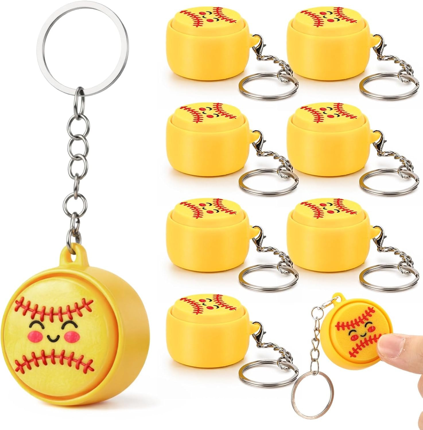 Softball Clicker