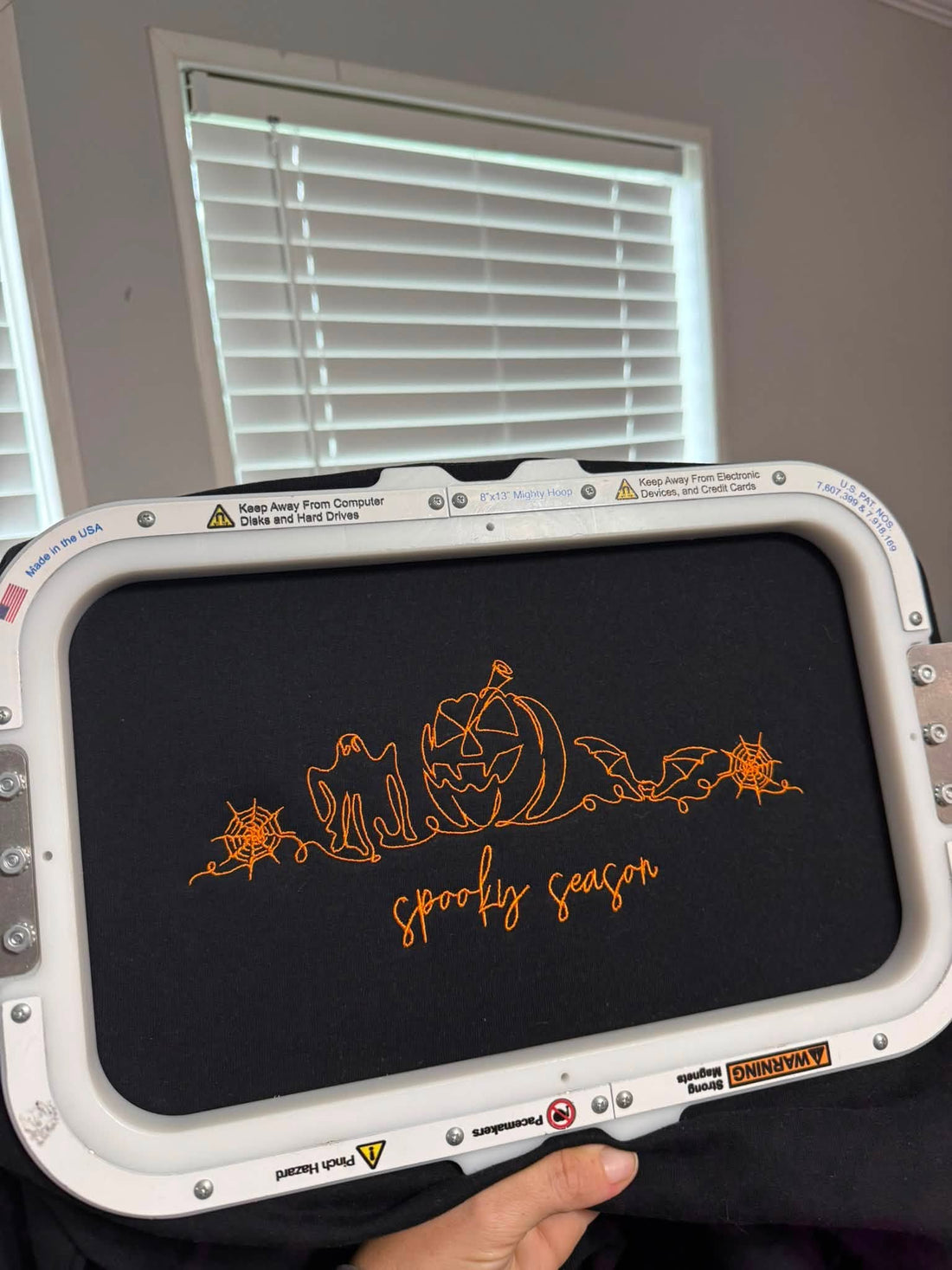 Spooky Season Crew