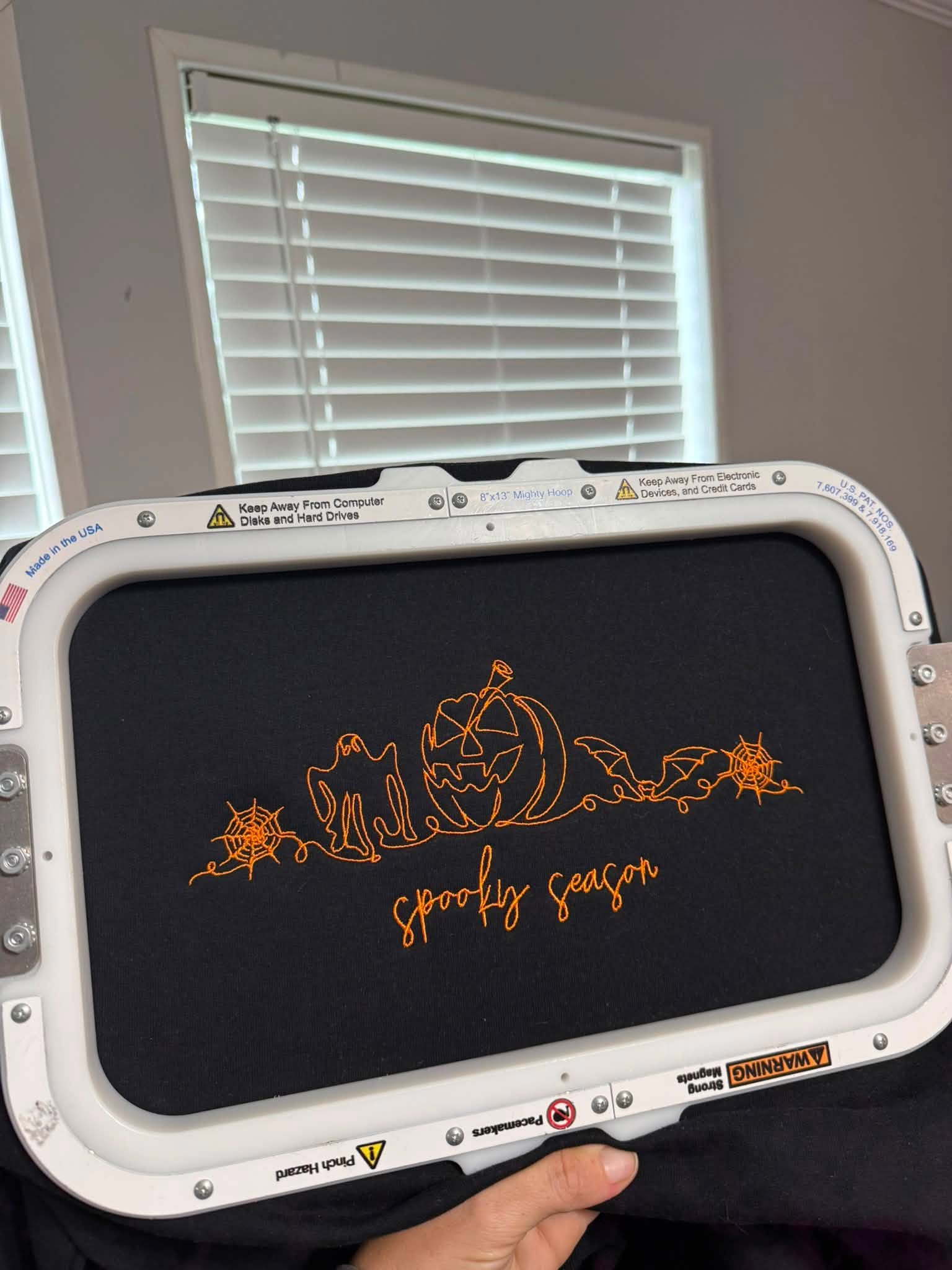 Spooky Season Crew
