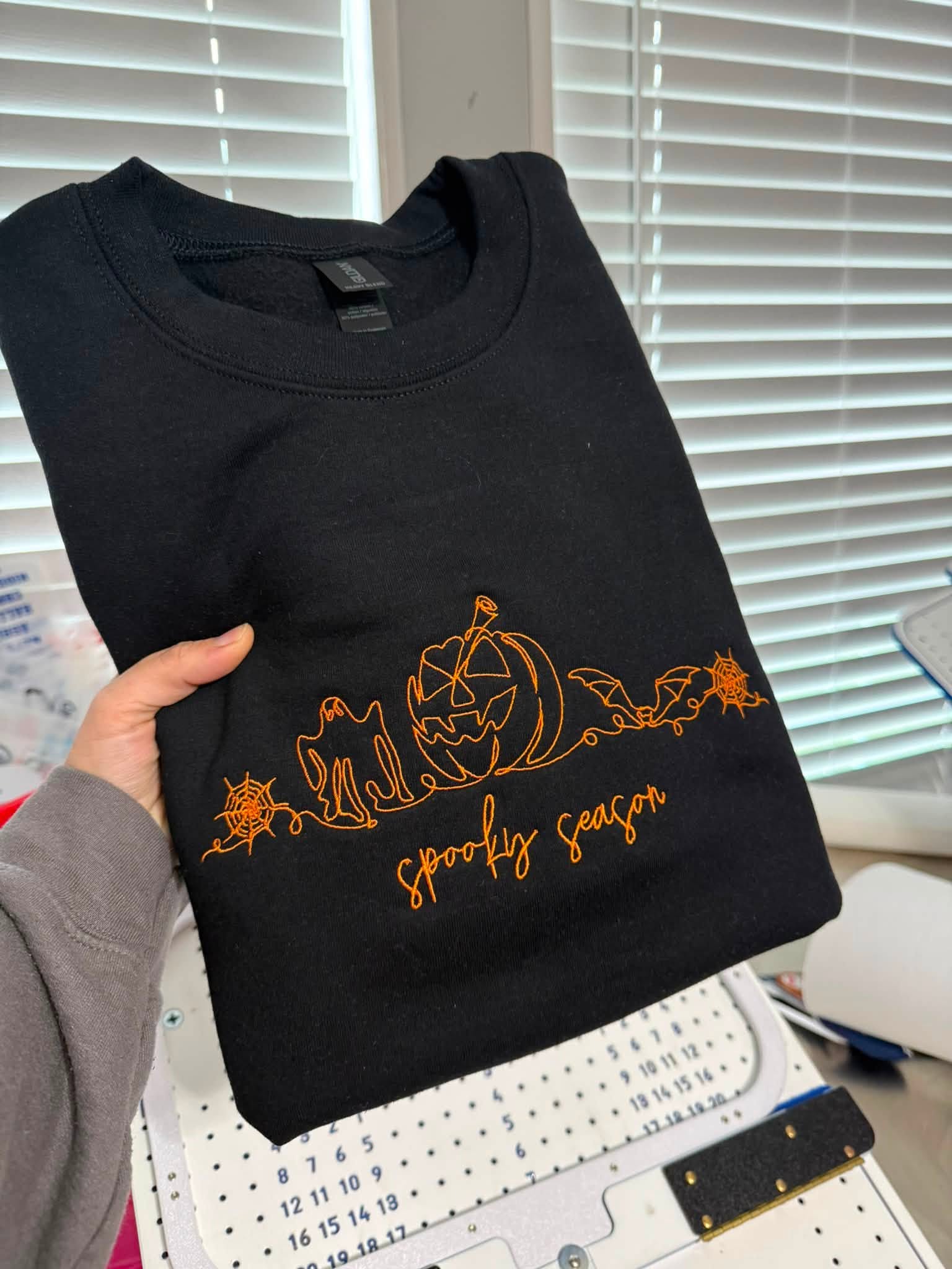 Spooky Season Crew