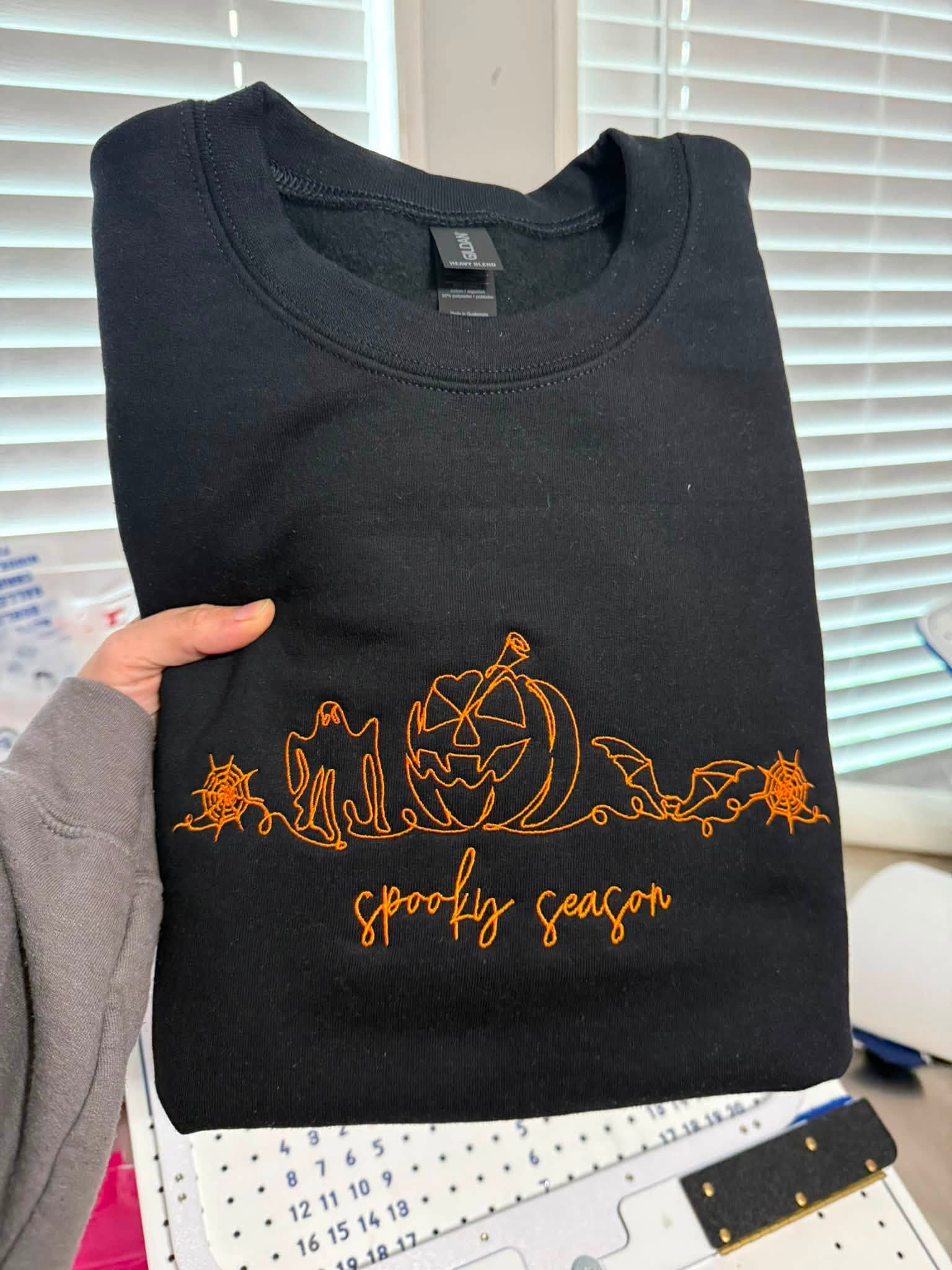 Spooky Season Crew