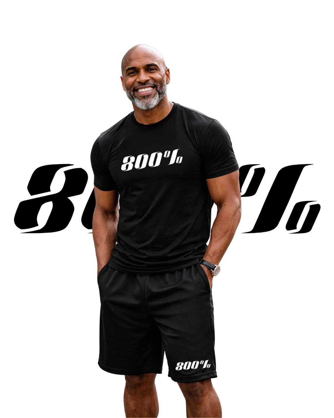 Holloway Momentum Shorts  800%