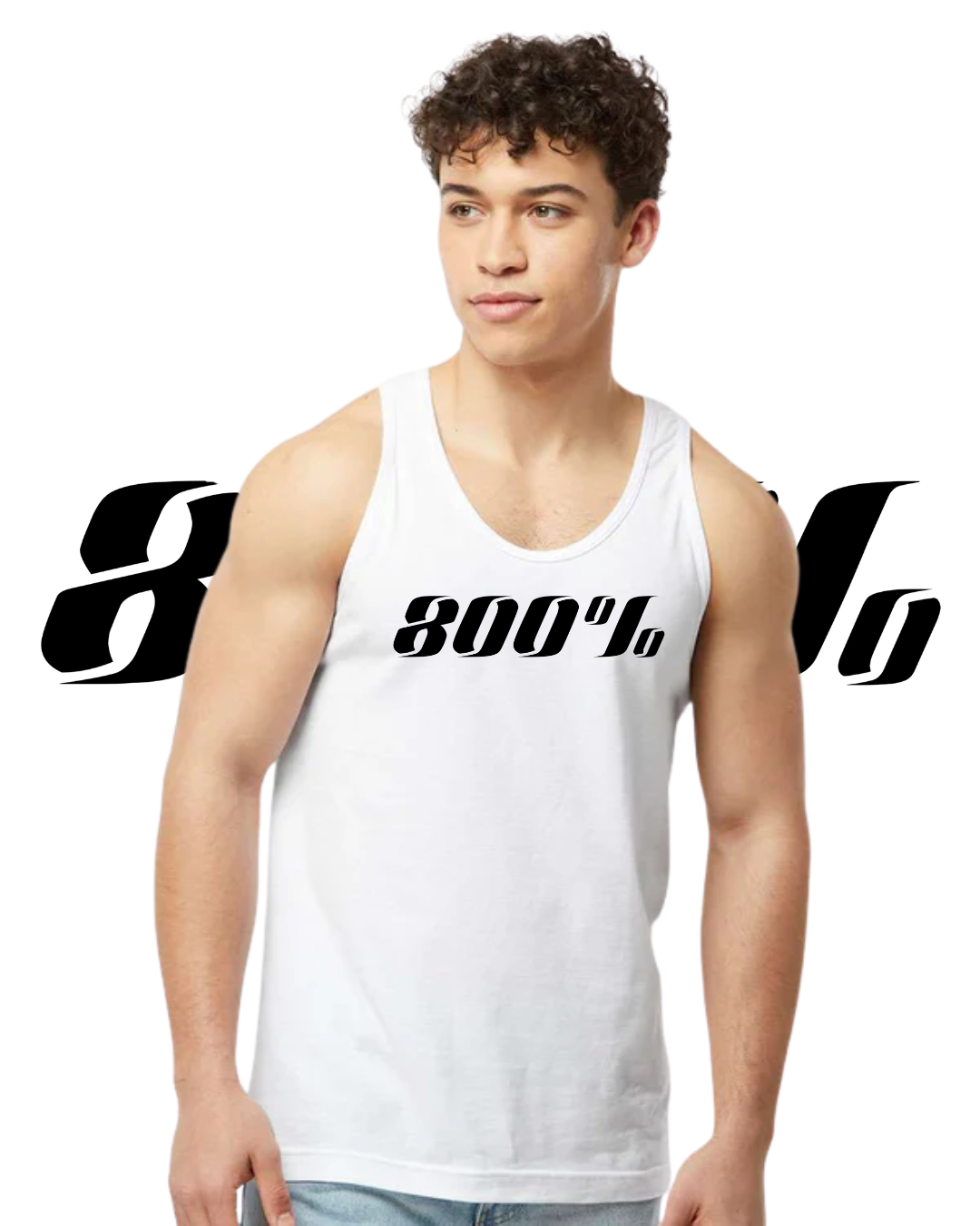 800% Comfort Colors Tanks