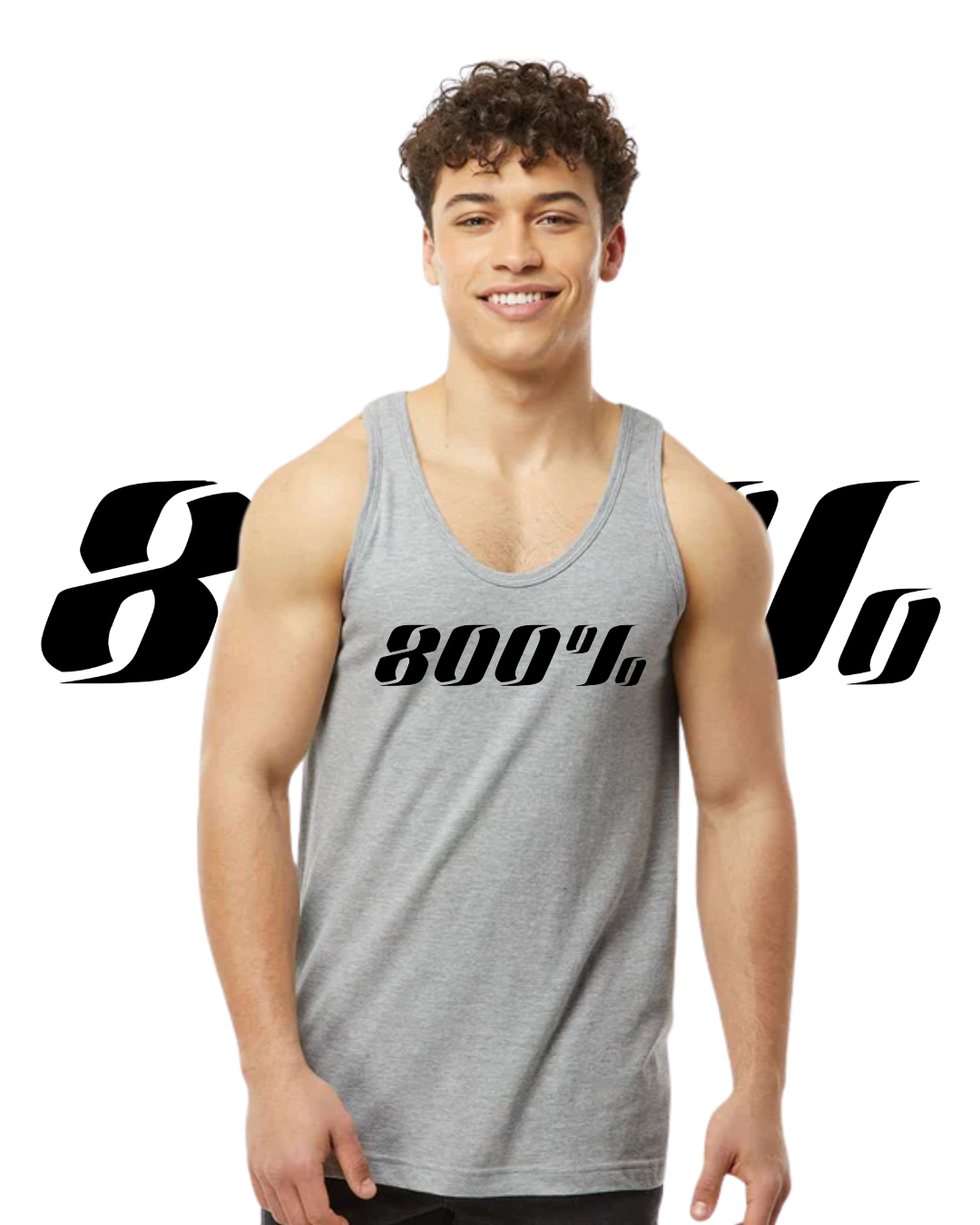 800% Comfort Colors Tanks