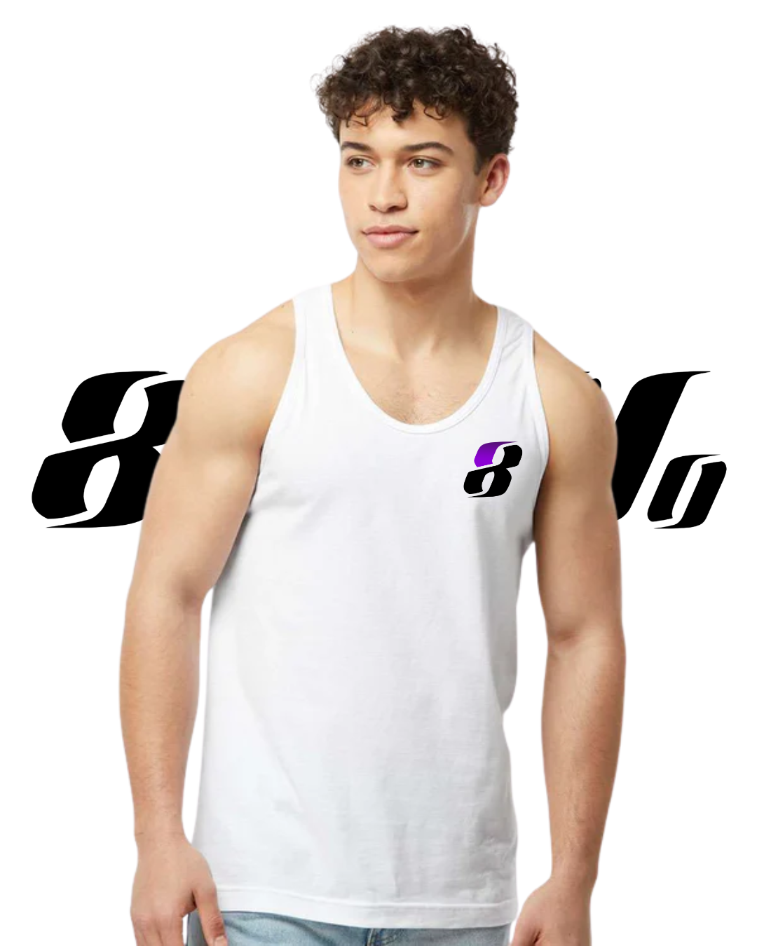 800% Comfort Colors Tank
