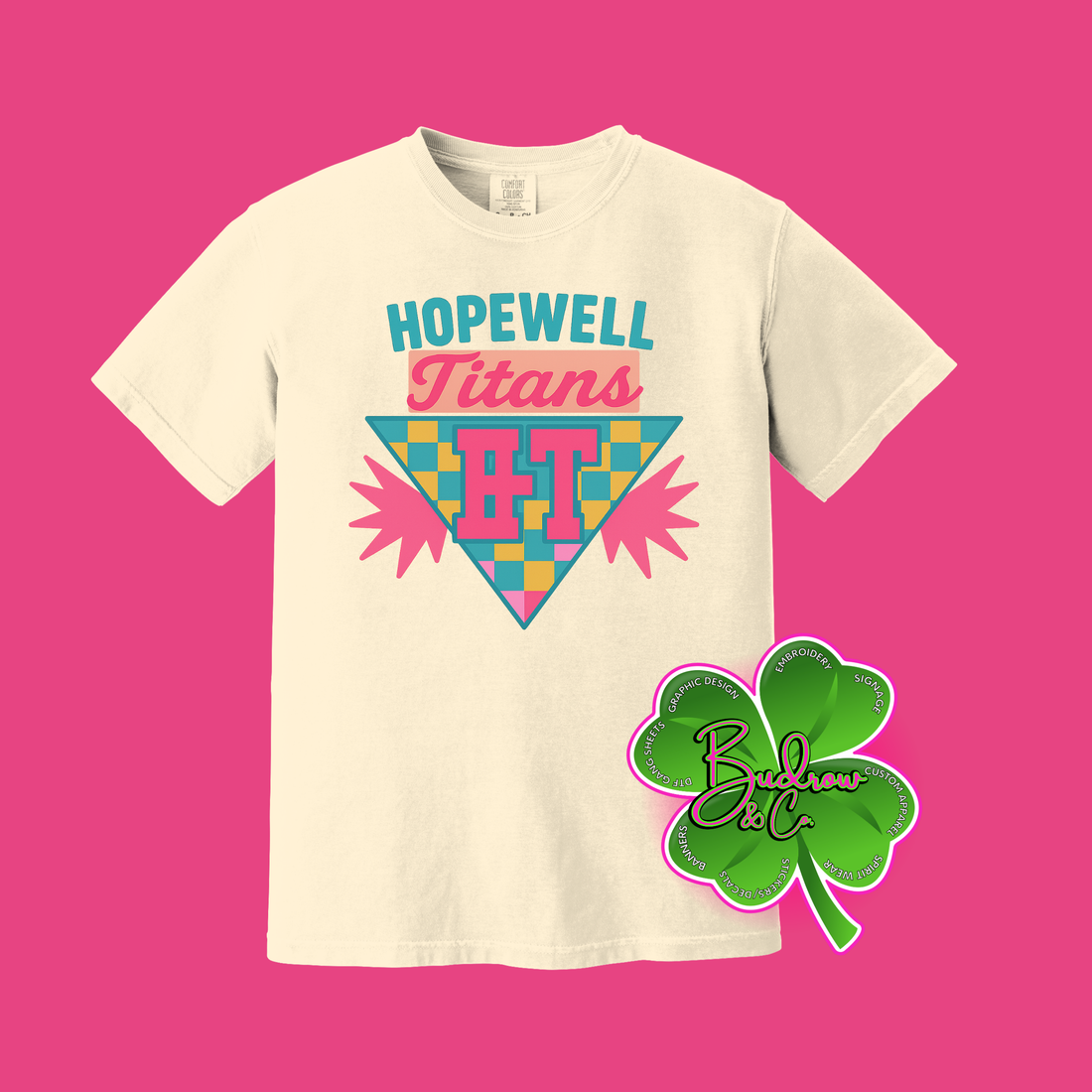 Hopewell Titans Baseball -